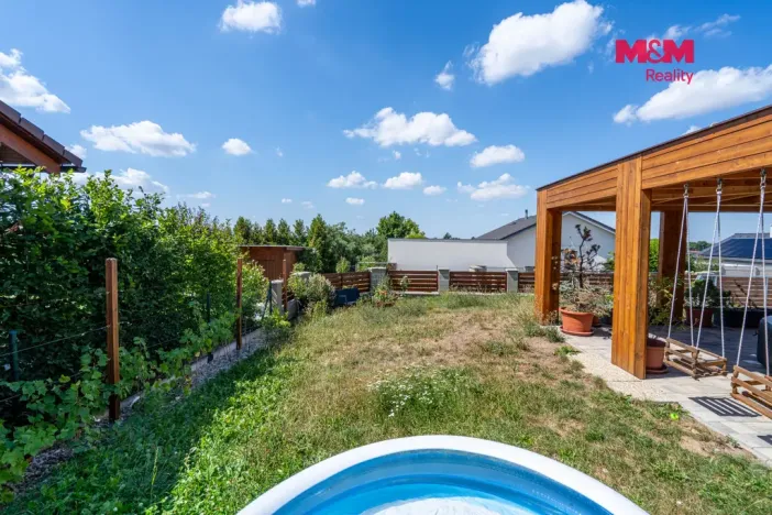 Prodej rodinného domu, Vysoká nad Labem, Hradecká, 117 m2
