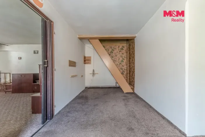 Prodej rodinného domu, Šluknov, Dr. Edvarda Beneše, 140 m2