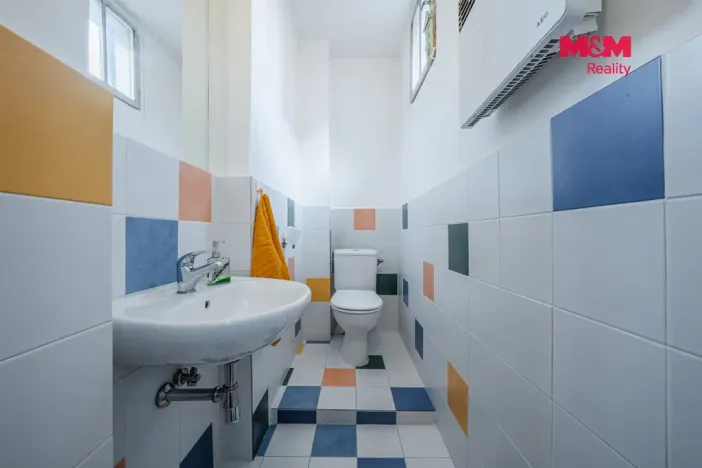 Prodej rodinného domu, Kladno - Kročehlavy, Vrchlického, 163 m2