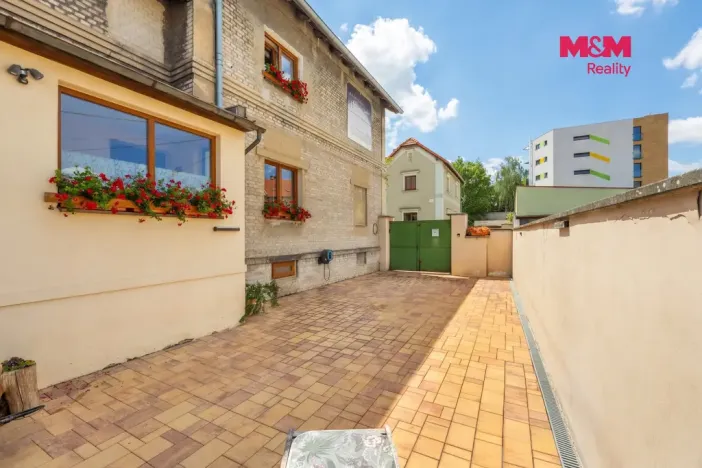 Prodej rodinného domu, Kladno - Kročehlavy, Vrchlického, 163 m2