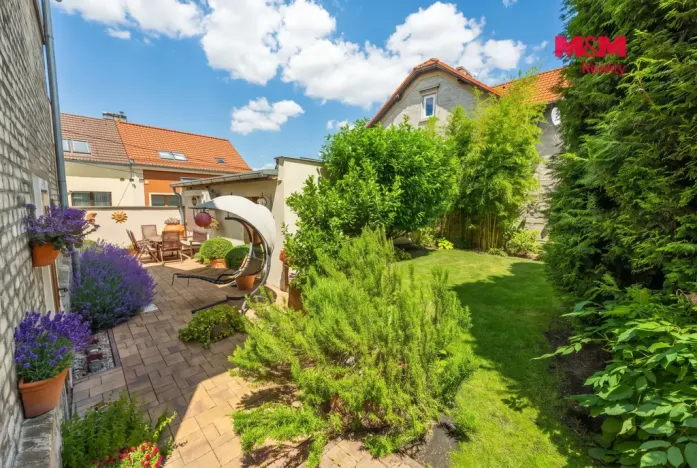 Prodej rodinného domu, Kladno - Kročehlavy, Vrchlického, 163 m2