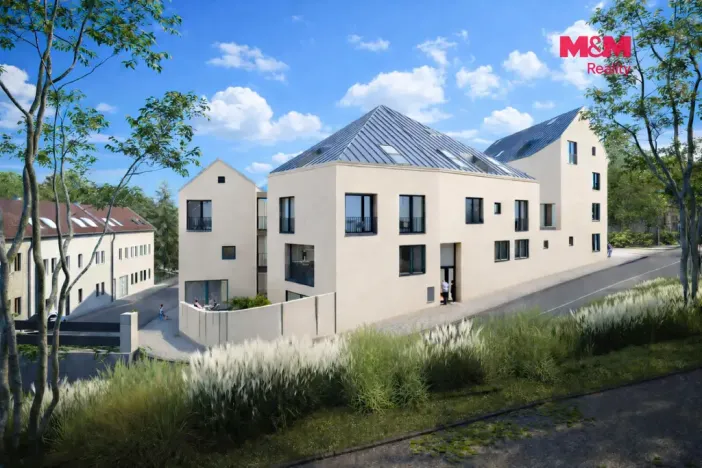 Prodej bytu 2+kk, Praha - Střížkov, Střížkovská, 65 m2