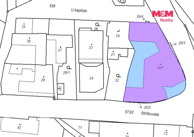 Prodej bytu 2+kk, Praha - Střížkov, Střížkovská, 70 m2