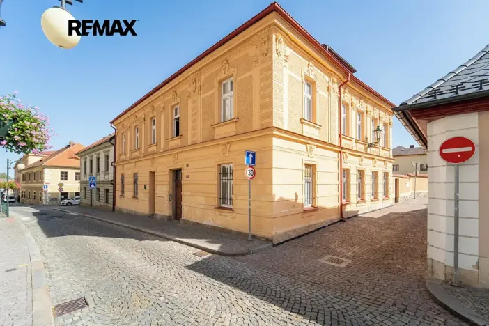 Pronájem bytu 3+kk, Kutná Hora, Jiřího z Poděbrad, 63 m2
