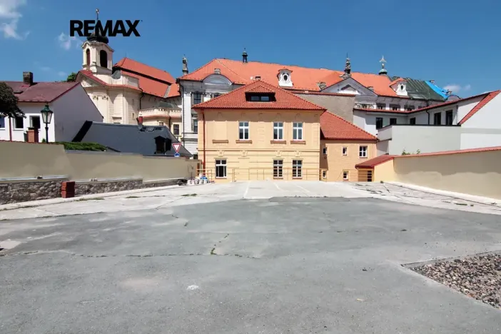 Pronájem bytu 3+kk, Kutná Hora, Jiřího z Poděbrad, 63 m2