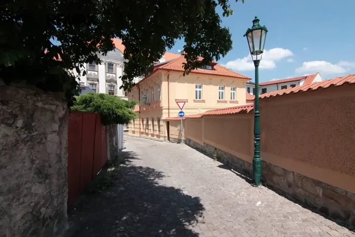 Pronájem bytu 3+kk, Kutná Hora, Jiřího z Poděbrad, 63 m2