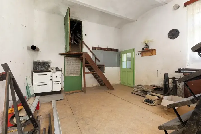 Prodej rodinného domu, Ryžoviště, Tyršova, 200 m2
