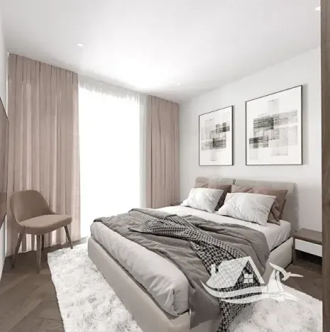 Prodej bytu 4+kk, Povljana, Chorvatsko, 100 m2