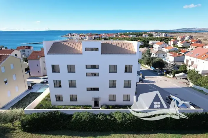Prodej bytu 4+kk, Povljana, Chorvatsko, 100 m2