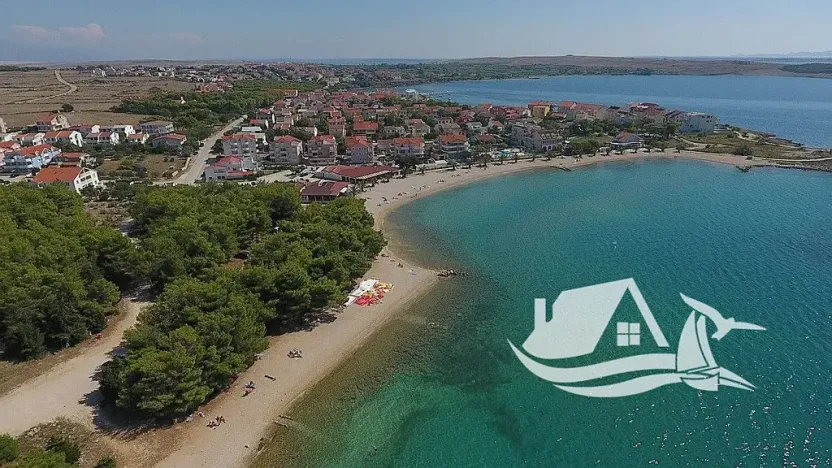 Prodej bytu 4+kk, Povljana, Chorvatsko, 100 m2