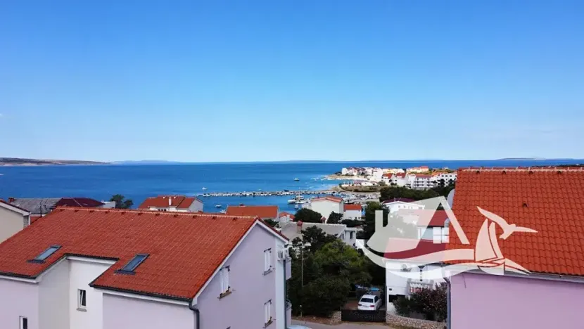 Prodej bytu 3+kk, Povljana, Chorvatsko, 60 m2