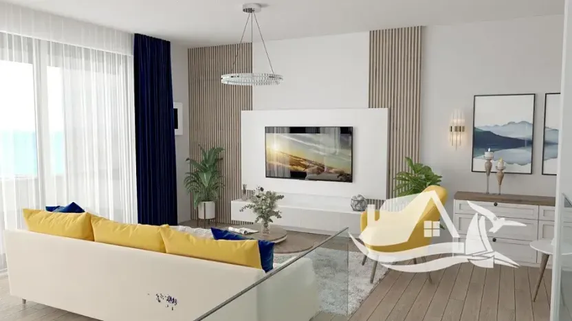 Prodej bytu 3+kk, Povljana, Chorvatsko, 90 m2