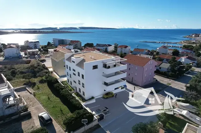 Prodej bytu 3+kk, Povljana, Chorvatsko, 90 m2
