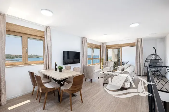 Prodej bytu 3+kk, Povljana, Chorvatsko, 85 m2