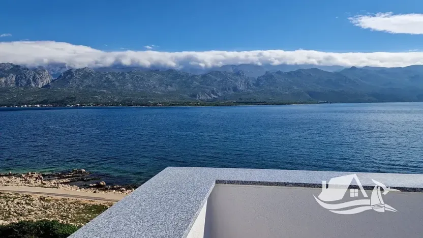 Prodej bytu 4+kk, Posedarje, Chorvatsko, 107 m2