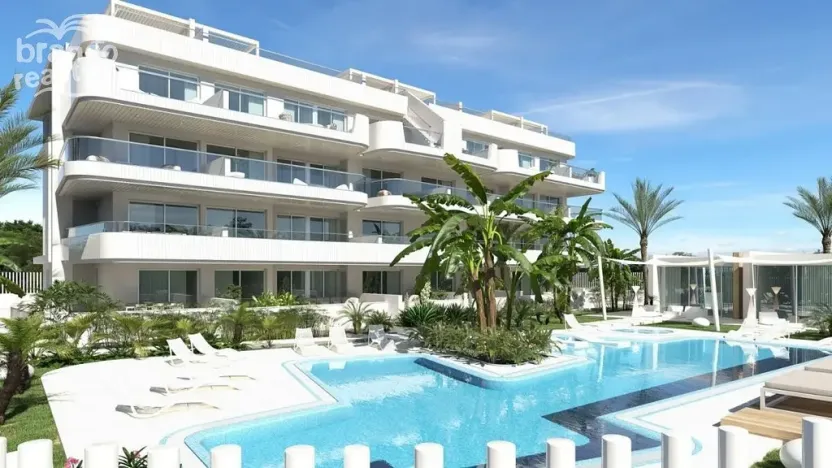 Prodej bytu 4+kk, Orihuela Costa, Alicante, Španělsko, 93 m2