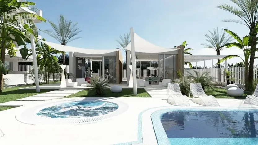 Prodej bytu 4+kk, Orihuela Costa, Alicante, Španělsko, 93 m2