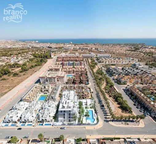 Prodej bytu 4+kk, Orihuela Costa, Alicante, Španělsko, 93 m2