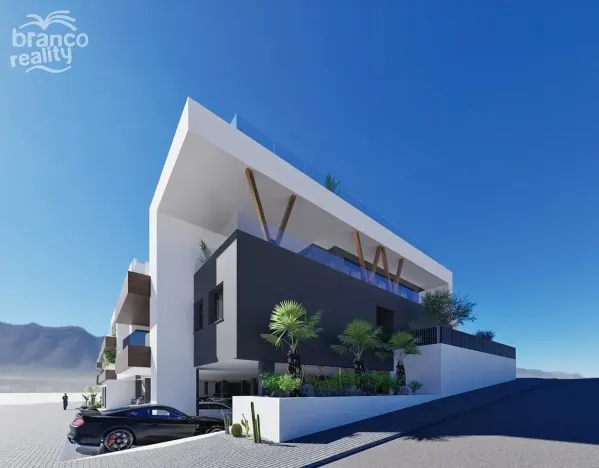 Prodej bytu 4+kk, Benijofar, Alicante, Španělsko, 91 m2