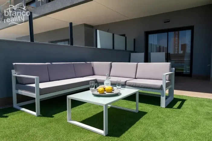 Prodej bytu 4+kk, Santa Pola, Alicante, Španělsko, 97 m2