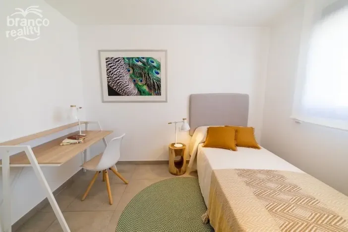 Prodej bytu 4+kk, Santa Pola, Alicante, Španělsko, 97 m2