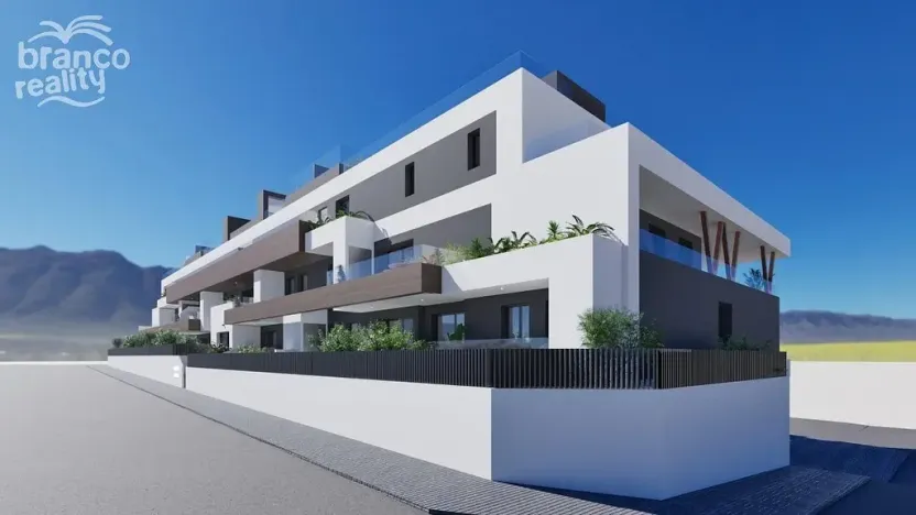 Prodej bytu 3+kk, Benijofar, Alicante, Španělsko, 61 m2