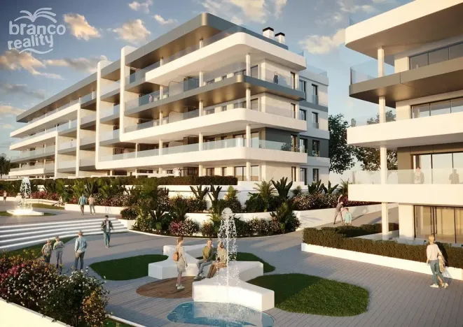 Prodej bytu 3+kk, Mutxamel, Alicante, Španělsko, 74 m2