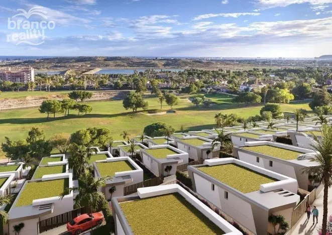 Prodej bytu 3+kk, Mutxamel, Alicante, Španělsko, 74 m2