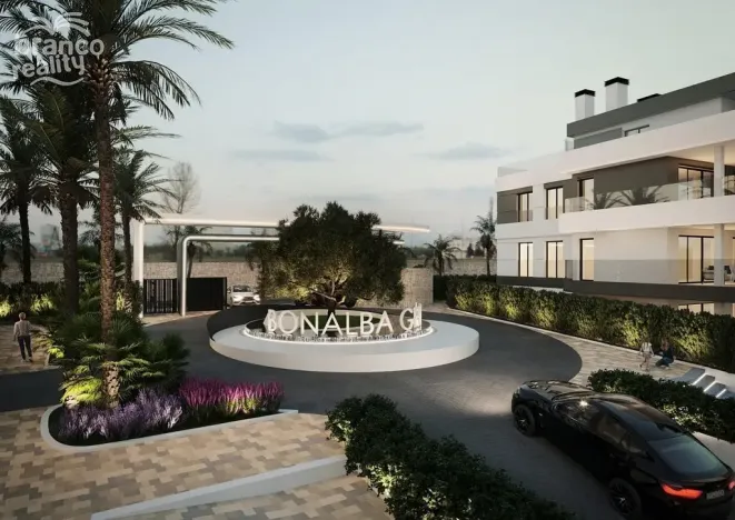 Prodej bytu 4+kk, Mutxamel, Alicante, Španělsko, 92 m2