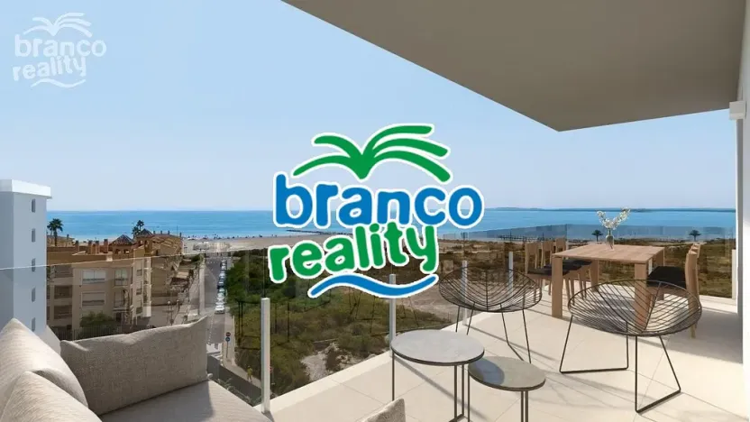 Prodej bytu 4+kk, Santa Pola, Alicante, Španělsko, 202 m2