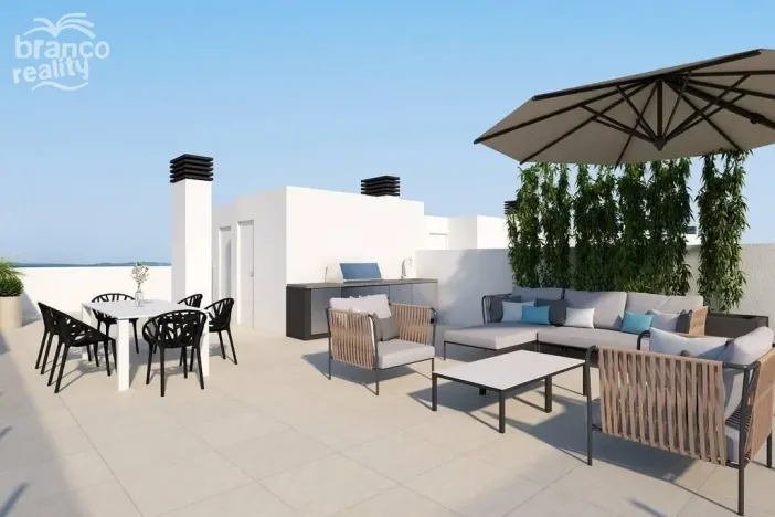 Prodej bytu 4+kk, Santa Pola, Alicante, Španělsko, 202 m2