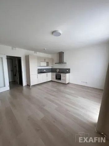 Pronájem bytu 1+kk, Praha - Horní Měcholupy, Hornoměcholupská, 38 m2