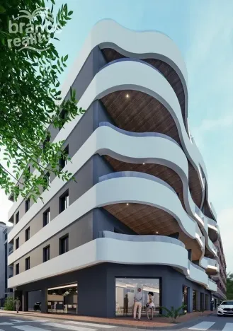 Prodej bytu 3+kk, Torrevieja, Alicante, Španělsko, 64 m2