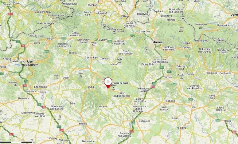 Prodej pole, Okna, 448 m2