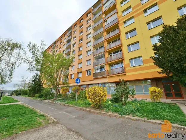 Pronájem bytu 1+kk, Ústí nad Labem, Větrná, 20 m2