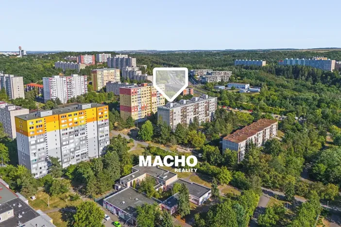 Prodej bytu 3+1, Praha - Modřany, Pirinská, 73 m2