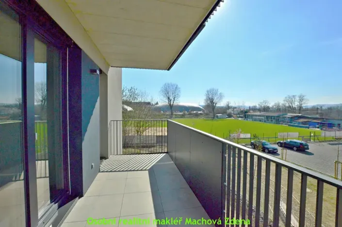 Pronájem bytu 2+kk, Praha - Modřany, Zlochova, 49 m2