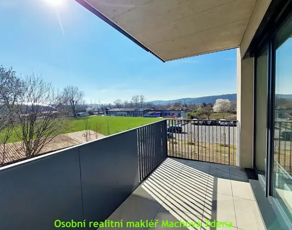 Pronájem bytu 2+kk, Praha - Modřany, Zlochova, 49 m2