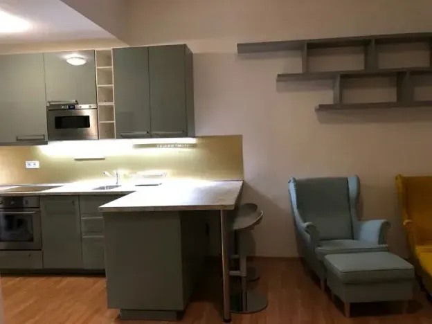 Pronájem bytu 1+kk, Brno, Koliště, 32 m2