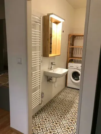 Pronájem bytu 1+kk, Brno, Koliště, 32 m2