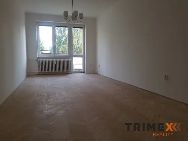 Pronájem bytu 2+1, Ostrava - Hrabůvka, Moravská, 50 m2