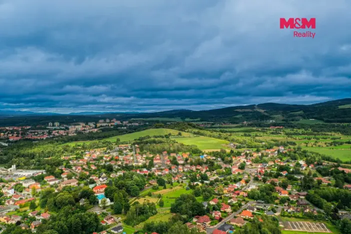 Pronájem garáže, Habartov, 20 m2