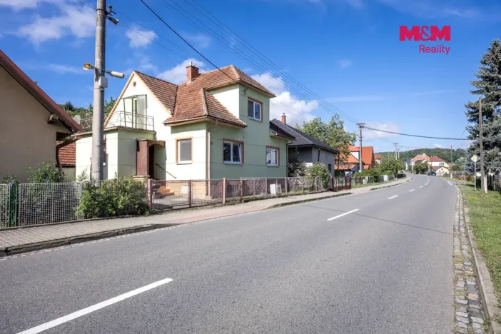 Prodej rodinného domu, Jestřabí, 140 m2