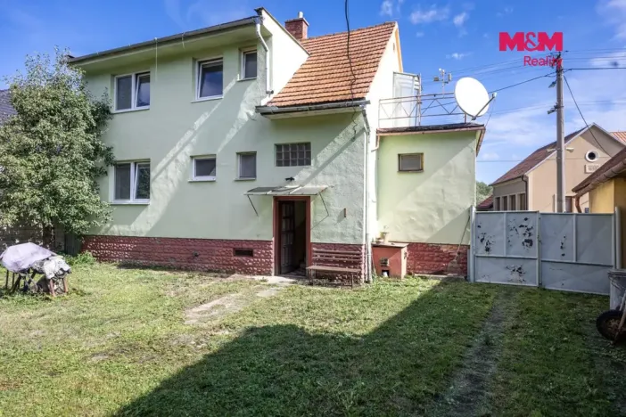 Prodej rodinného domu, Jestřabí, 140 m2