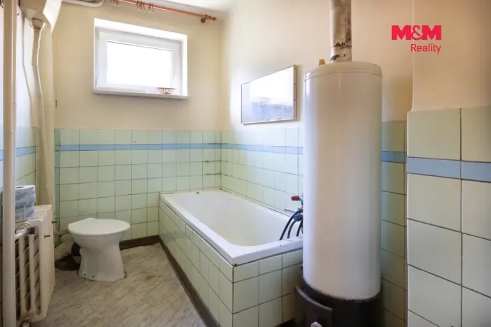 Prodej rodinného domu, Jestřabí, 140 m2