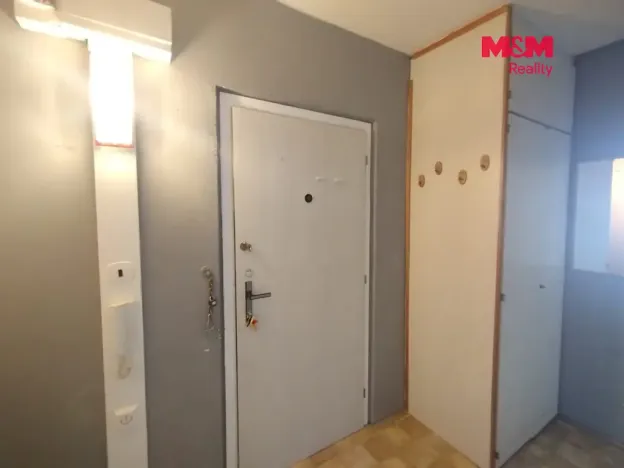 Prodej bytu 2+kk, Praha - Bohnice, Kostřínská, 42 m2