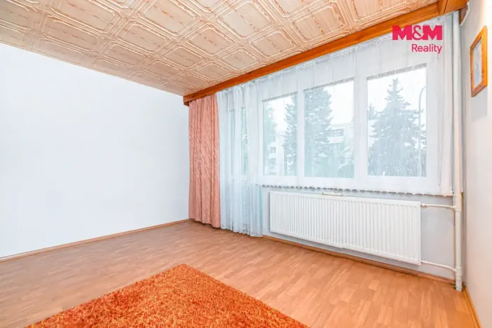 Pronájem bytu 3+1, Nové Město nad Metují, Malecí, 57 m2