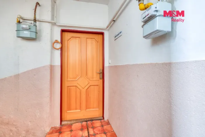Pronájem bytu 2+1, Karlovy Vary - Bohatice, Na Výšině, 45 m2