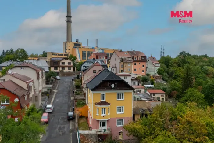Pronájem bytu 2+1, Karlovy Vary - Bohatice, Na Výšině, 45 m2