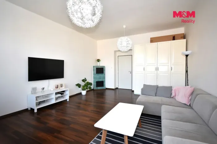 Pronájem bytu 3+1, Ostrava, 28. října, 99 m2